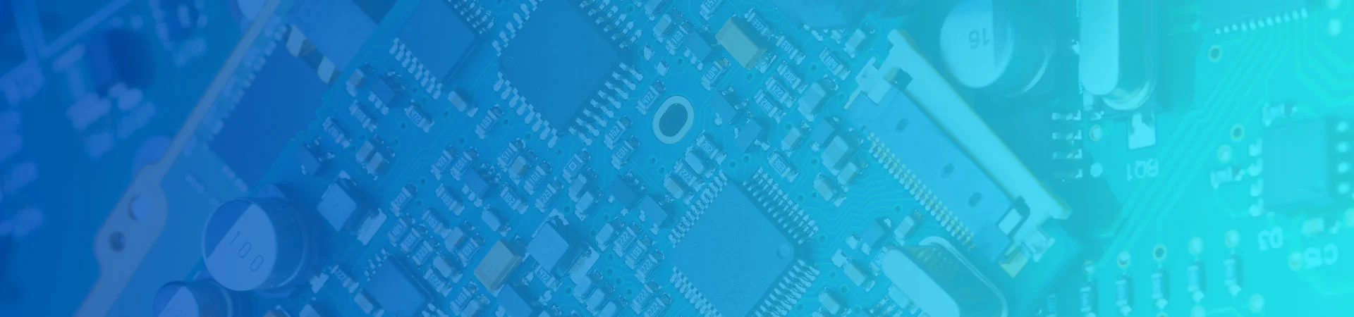 Produzione elettronica