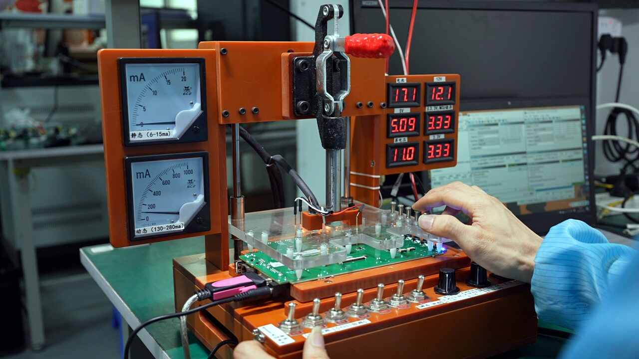 Cos'è il test funzionale PCB?