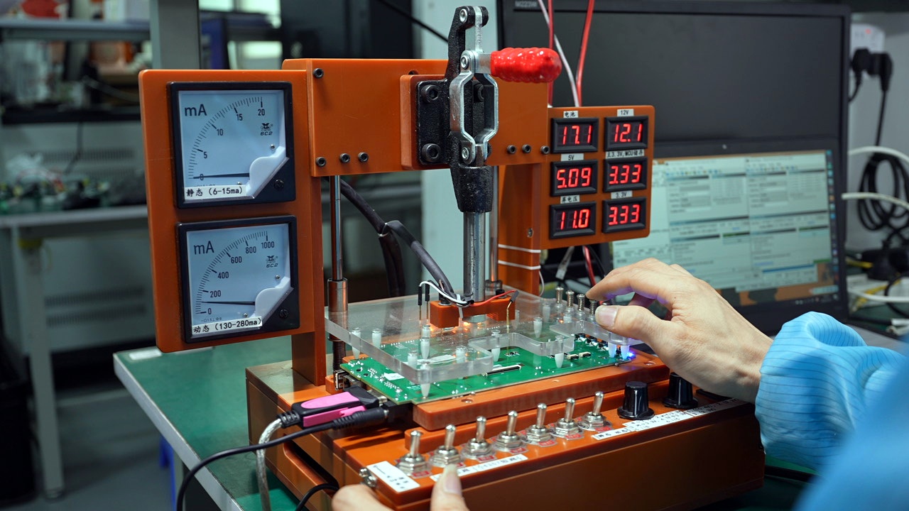 Cos'è il test funzionale PCB?