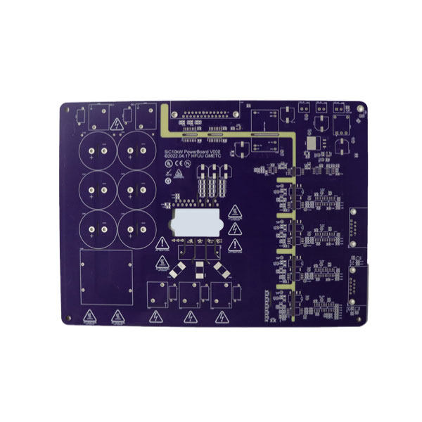 Qual è la funzione di HDI PCB?