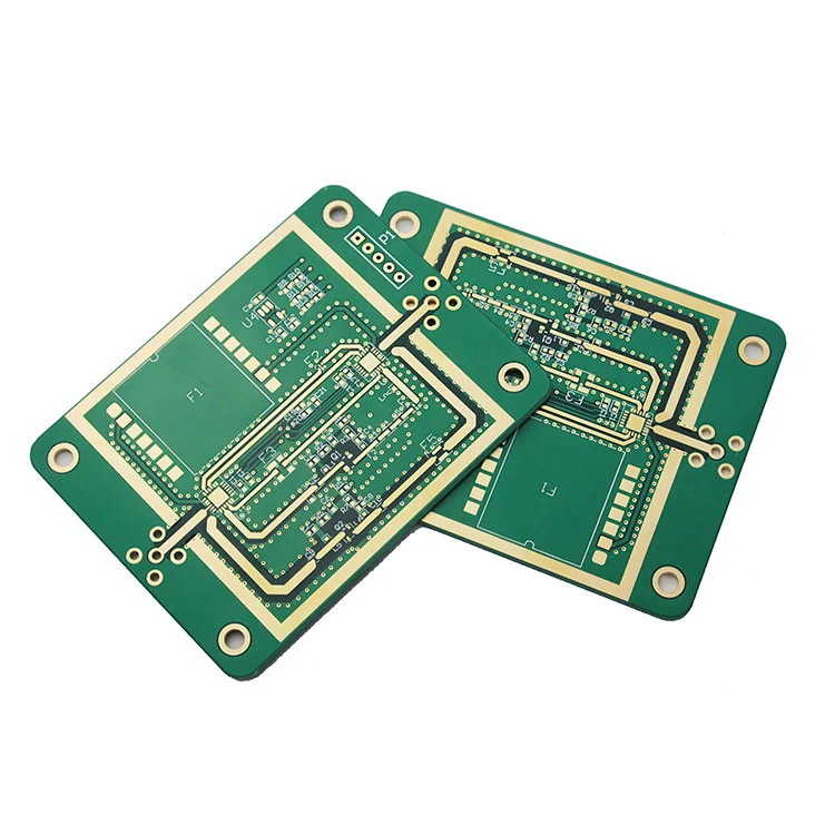 In che modo il PCB ad alta frequenza migliora l'integrità del segnale nelle applicazioni GHz?
