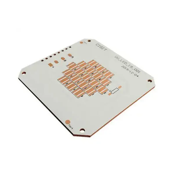 PCB in alluminio