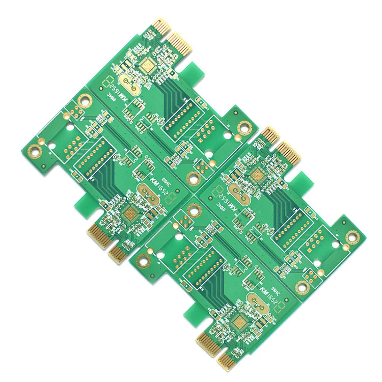 PCB a doppio livello
