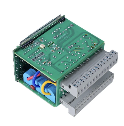Assemblaggio di circuiti stampati PCB ad alta densità con pacchetto BGA