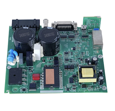 Assemblaggio PCB con matrice di sfere Micro BGA ad alta precisione