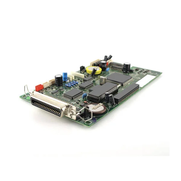Servizio di assemblaggio PCB con tecnologia ibrida SMT THT