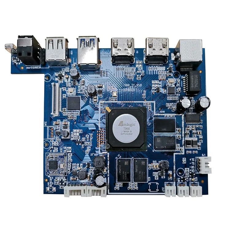 Progettazione e assemblaggio del PCB