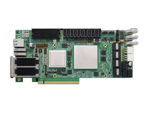 Assemblaggio PCB THT con tecnologia a foro passante di precisione