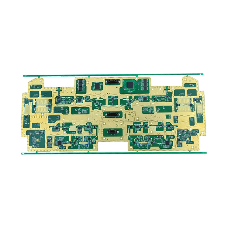 Gruppo PCB di supporto superficiale