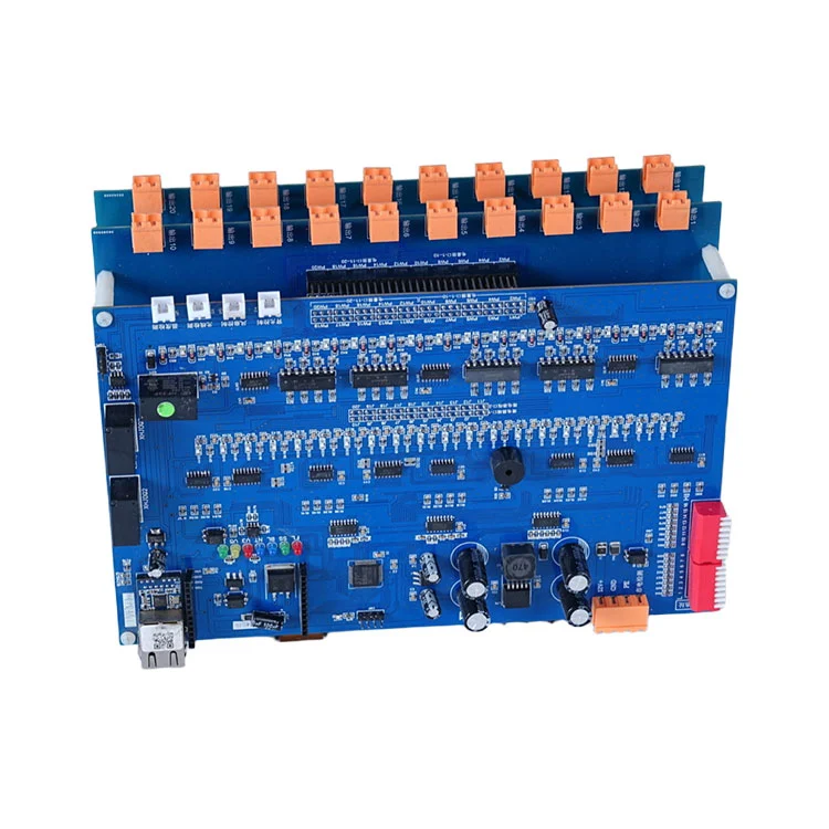 Servizio di assemblaggio PCB SMT a montaggio superficiale per l'elettronica